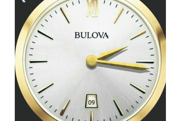 BULOVA WOLFED