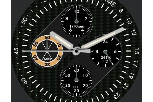 D&G Time Watch.