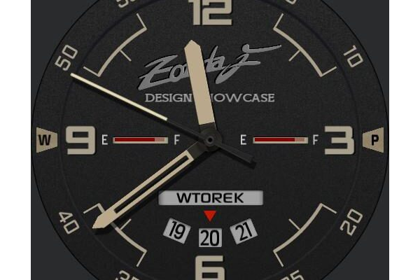 Zonda design showcase