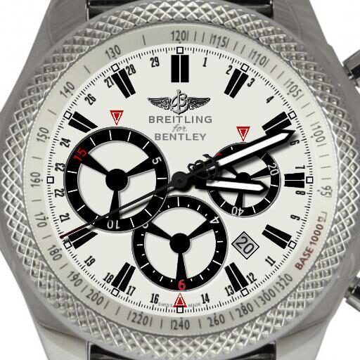 Breitling Bentley Barnato R25366