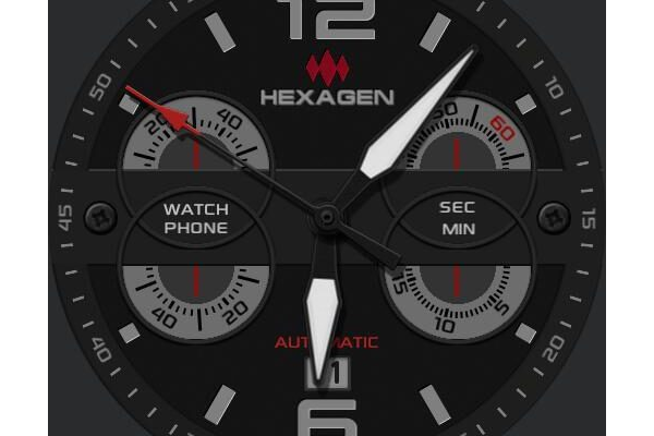 Hexagen baro