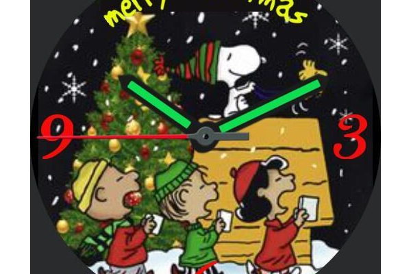 Peanuts Christmas