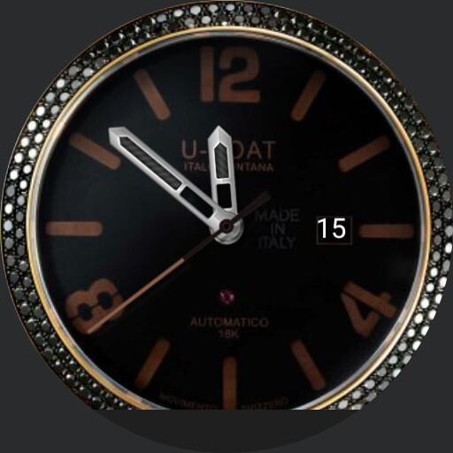 U-BOAT Black Swan
