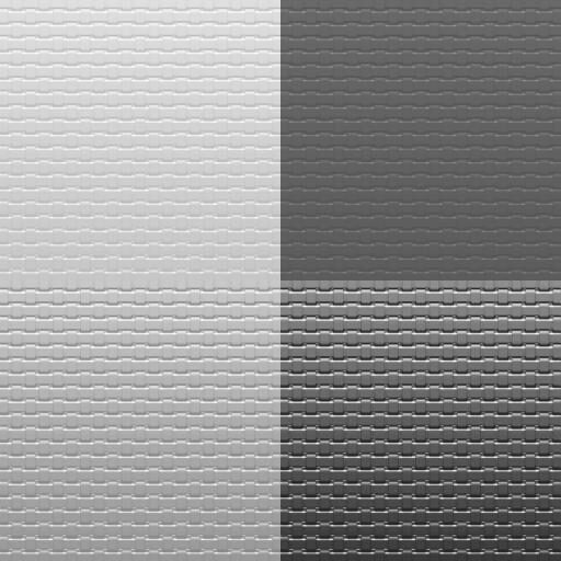 Backgrounds Weaving Chrome and Metal (5 parts)