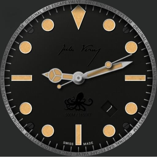 Goblin Jules Verne Diver