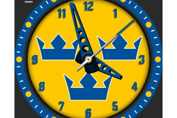 Team Sweden (World Cup of Hockey) by QWW