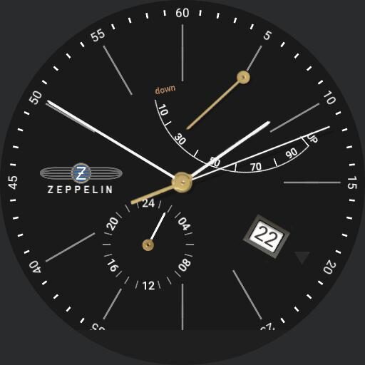 Zeppelin Flatline 7366