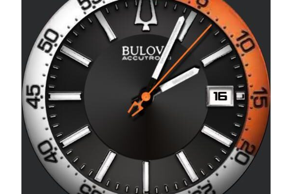 Tribute - Bulova Accutron II - Snorkel