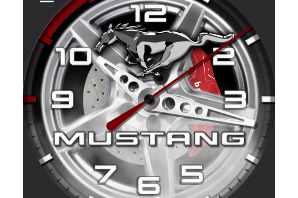 Mustang v 2.0