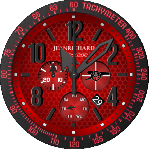 Jeanrichard Arsenal