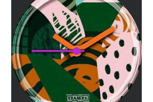 S.T.A.M.P.S. Design Crazy Jungle