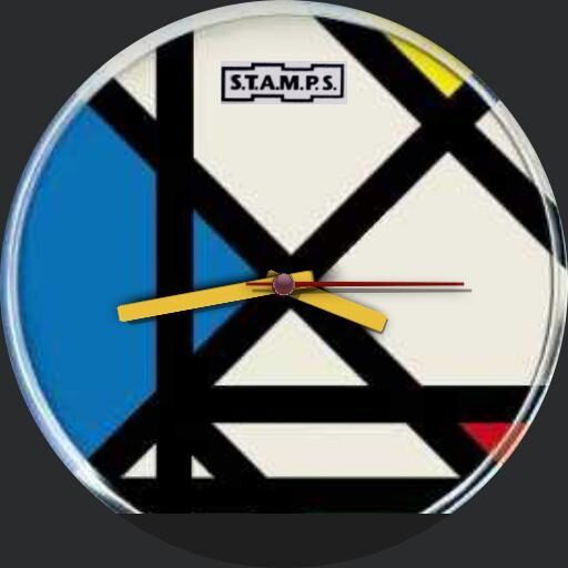 Stramps Colors