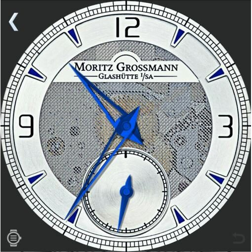 MORITZ GROSSMAN ATUM PURE WOLFED