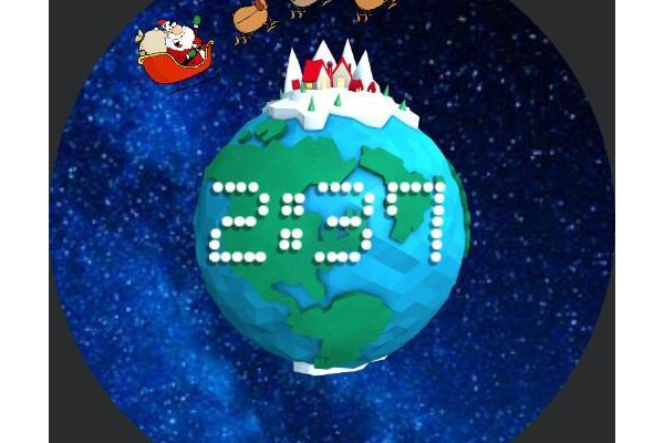 Santa's Trip