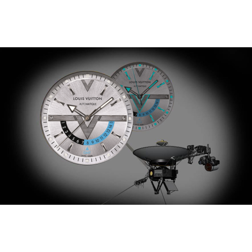 Louis Vuitton Voyager GMT