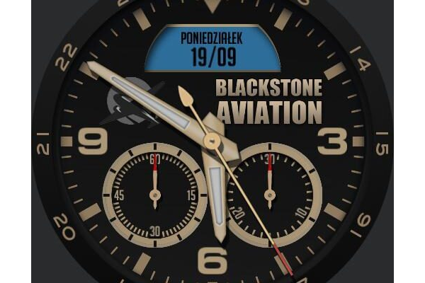 Blackstone aviation