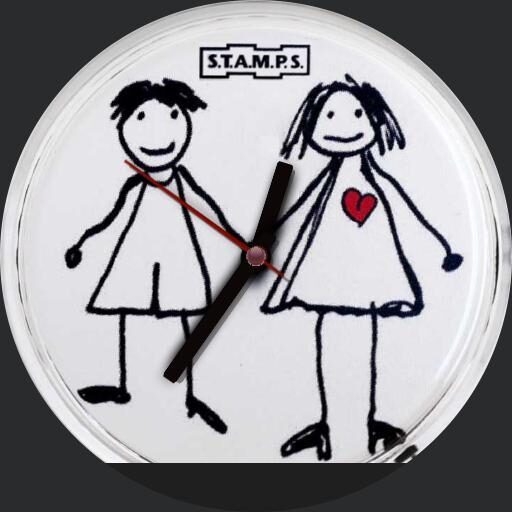 Stamps Ecoliers