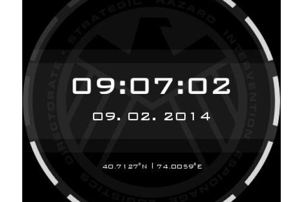 S.H.I.E.L.D. simple