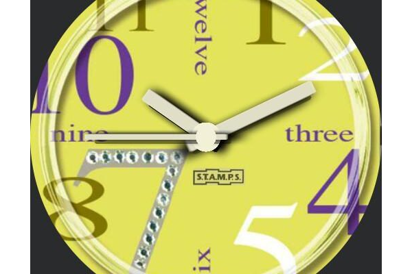 S.T.A.M.P.S Seven Diamond