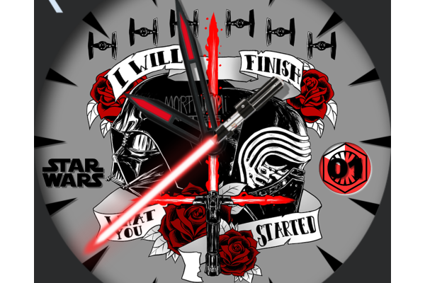 Star Wars - The Dark Side Awakens