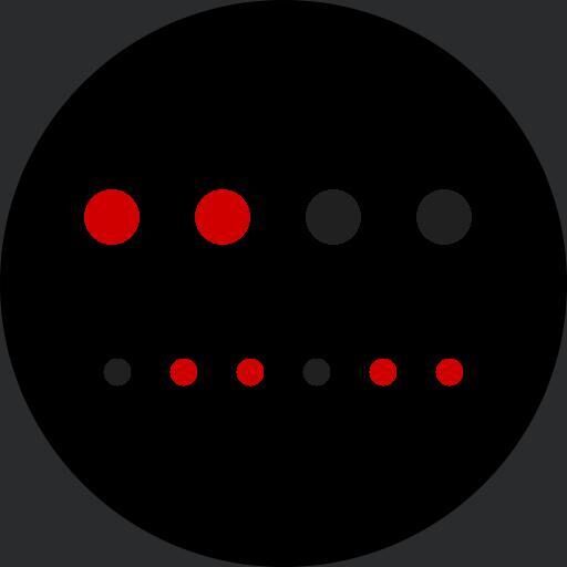 Binary Watch