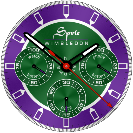 Sprie Wimbledon