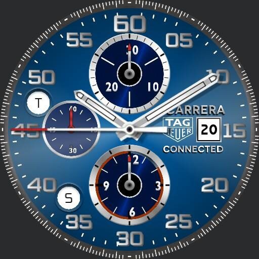 Tag Heuer Connected
