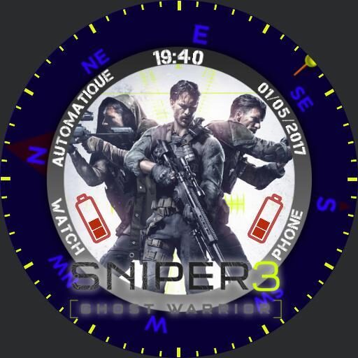 Sniper Ghost Warrior 3