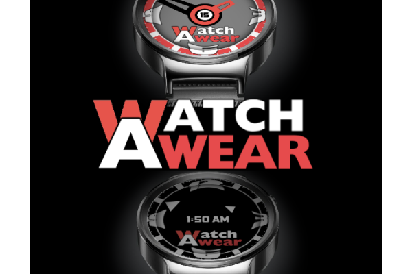 WatchAwear Fan Watch