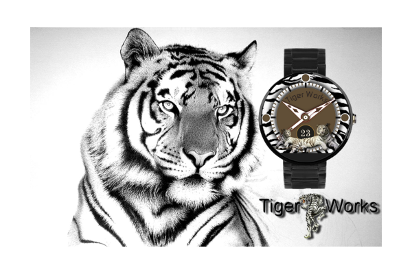 White Tiger