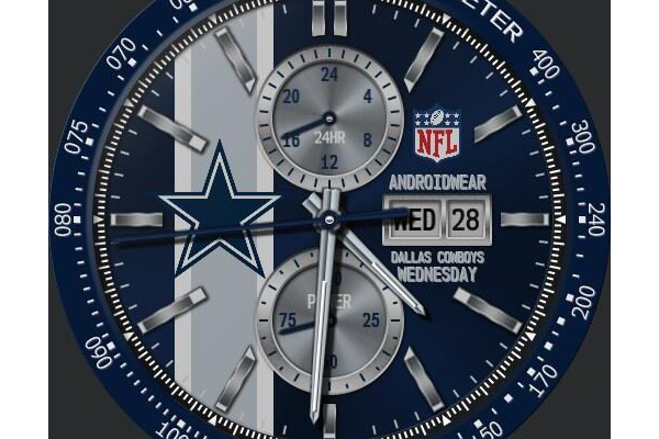 Dallas Cowboys NFL Modular Racer by QWW