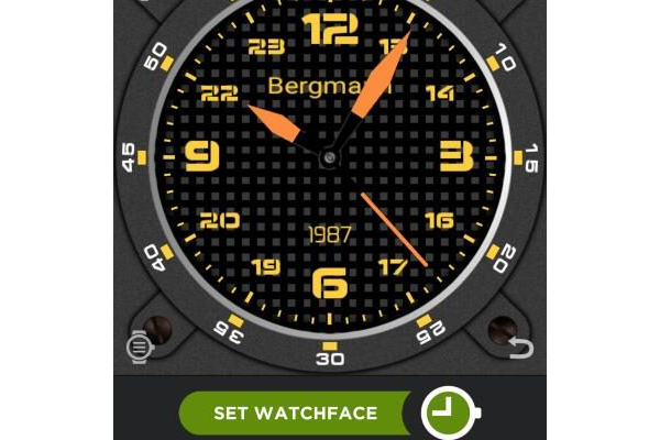 Bergmann