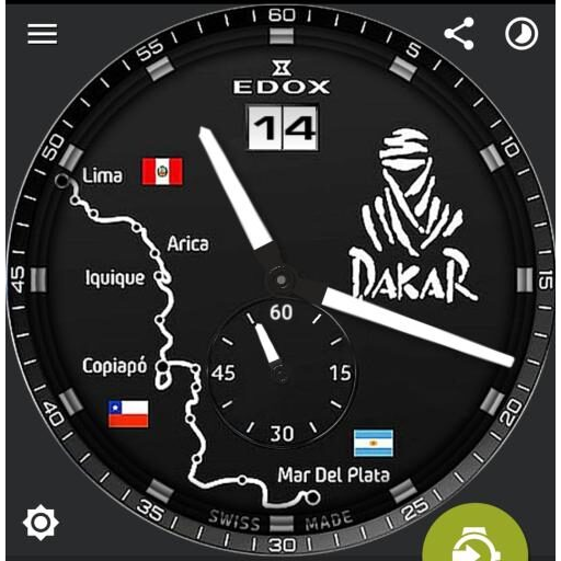 Orilama watch 42