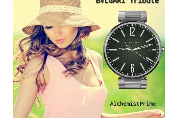 BVLGARI Tribute