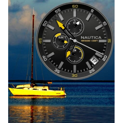 Nautica WR100
