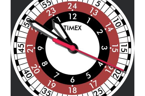 Todd Snyder + Timex Bullseye Vintage Throwback