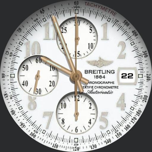 Bretling chrono #3