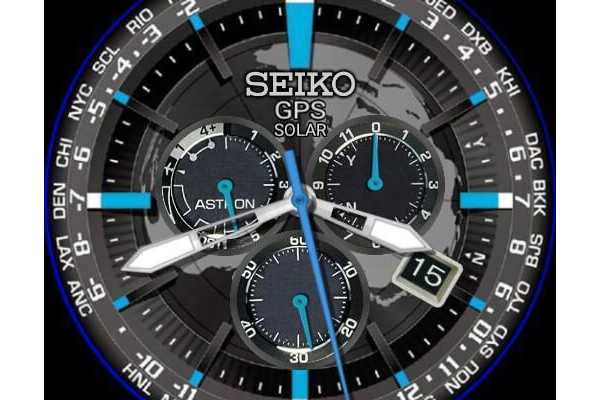 SEIKO ASTRON GPS SOLAR SAST009G