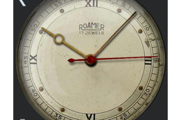 Tribute - Roamer - antique