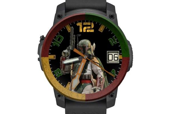 Boba Fett "As You Wish"