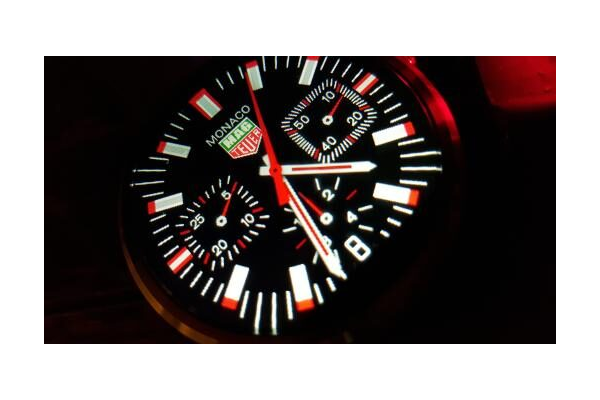 Tag Heuer - Monaco -100% Watchmaker