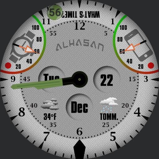 AlHasan Time