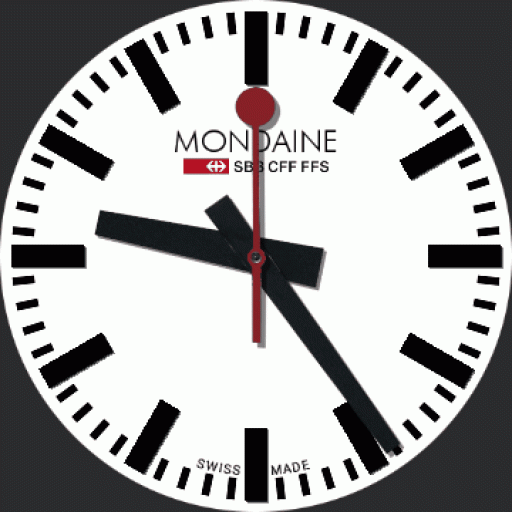 Mondaine Stop2Go A512.30358.16SBB/A512.30358.64SPB