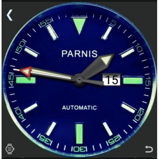 Parnis WolfEd