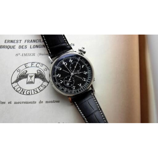 Longines Avigation Watch Type A-7 1935