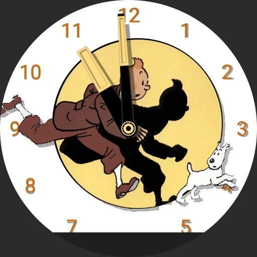 Tintin reporter 2