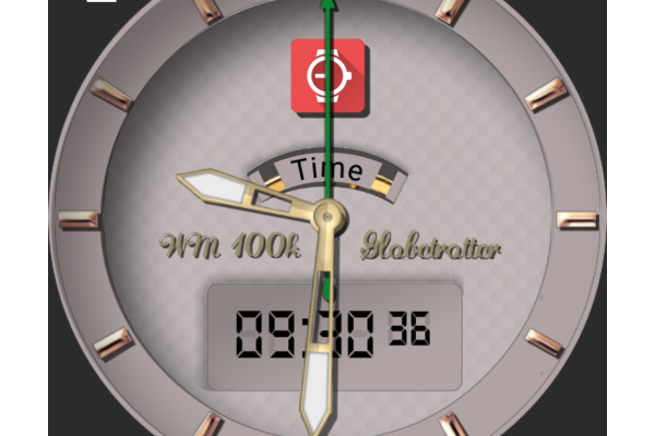 WM 100K Globetrotter