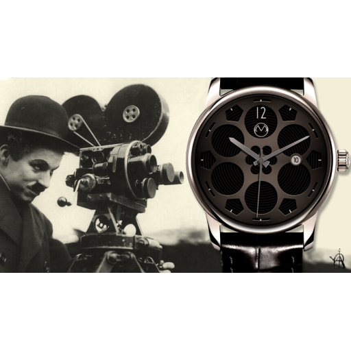 Atelier Morpheus Film Noir (Visual Movie Timer)