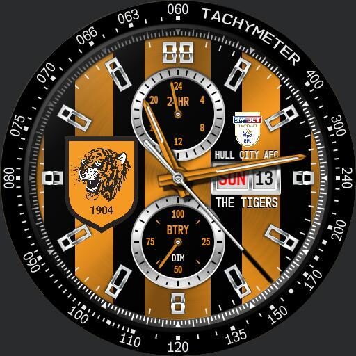Hull City AFC Modular Racer by QWW