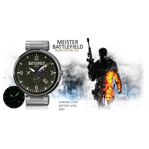 Meister Battlefield Moded